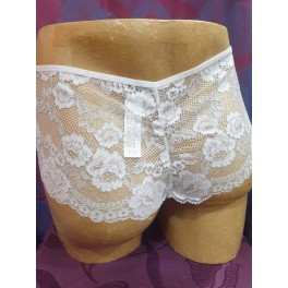 Shorty Tout  En Dentelle By Passionnata