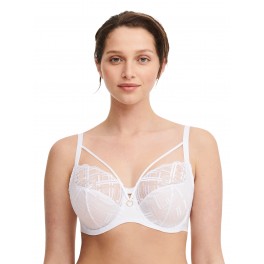 Soutien Gorge Armatures Blanc Graphic By Chantelle