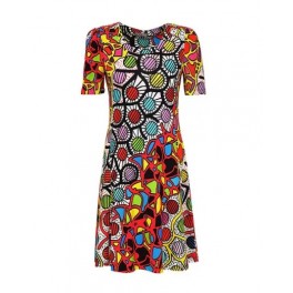 Robe Manches Courtes Marco Stazzini By Dolcezza