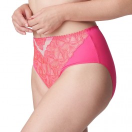 Culotte Haute Tendance Blogger Pink Belgravia By Prima Donna