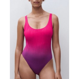 Maillot de Bain 1 pièce FUSHIA Pulp By Chantelle Swim