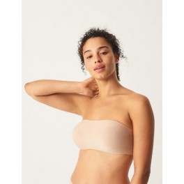 Bandeau Paddé Smooth Comfort By Chantelle Softstretch
